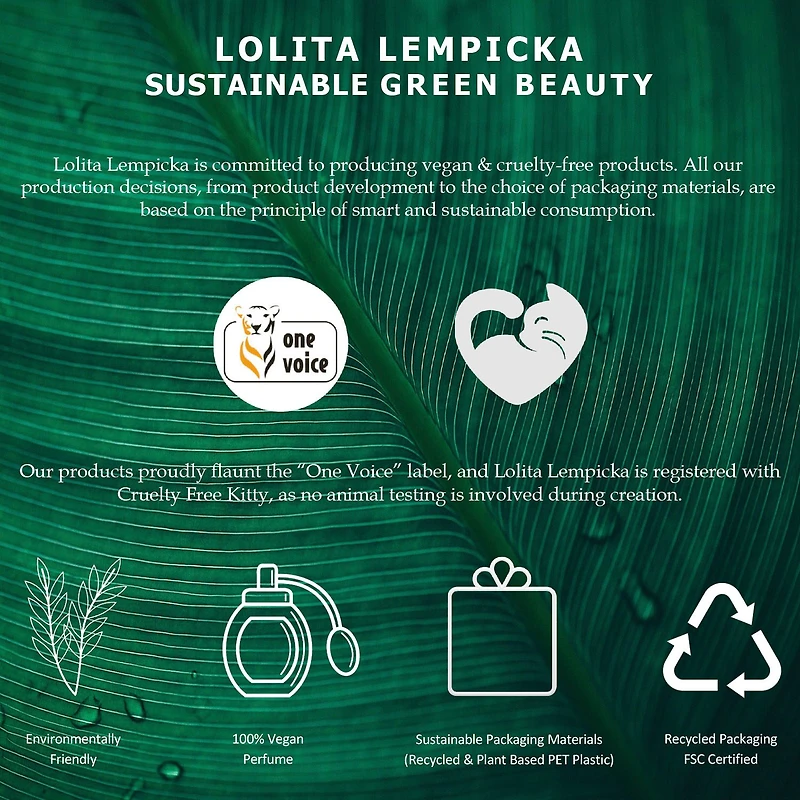 Lolita Lempicka Sweet Eau De Parfum Travel Spray