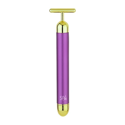 Spa Sciences Vibrating Face Lift Gold Bar