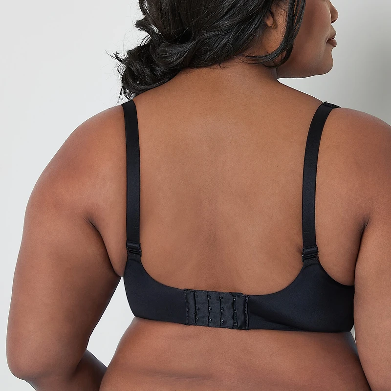 Ambrielle Everyday Underwire Full Coverage Bra