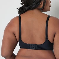 Ambrielle Everyday Underwire Full Coverage Bra
