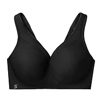 Glamorise Magic Lift® Ultimate Womens Seamless High Support Full Coverage Sports T-Shirt Bra 1006
