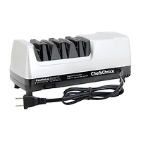 Chef'sChoice Professional Electric Knife Sharpener, in Platinum