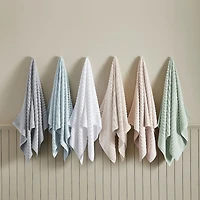 Linery Luxurious Cotton 4 Pk Bath Towel Set