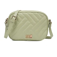Cavalli Class Marzia Top Zip Shoulder Camera Crossbody Bag