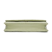 Cavalli Class Valeria Quilted Womens Envelope Wallet