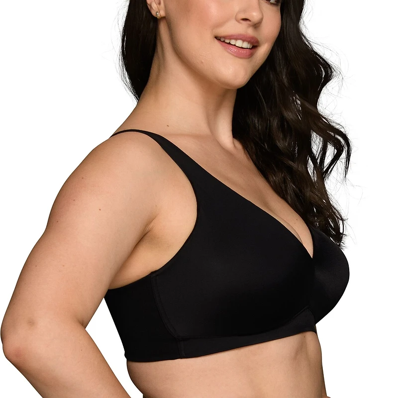 Vanity Fair® Beauty Back® Simple Sizing Wireless Bra with Lift - 72164