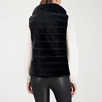O&L Womens Heavyweight Puffer Vest