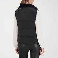 O&L Womens Heavyweight Puffer Vest