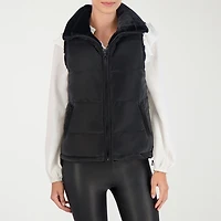 O&L Womens Heavyweight Puffer Vest