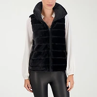 O&L Womens Heavyweight Puffer Vest