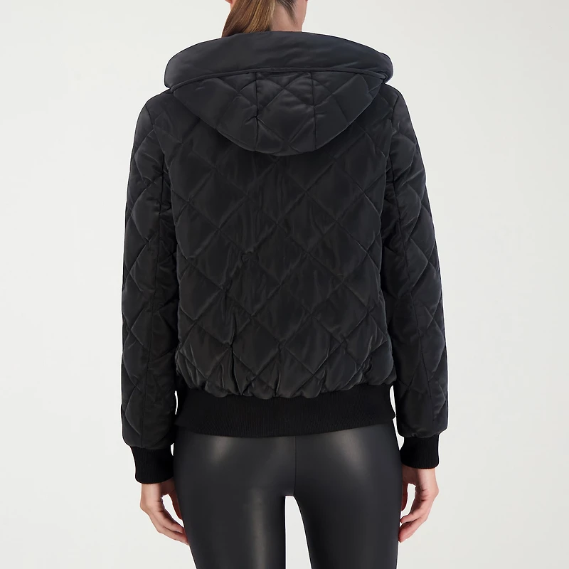 O&L Womens Heavyweight Jacket