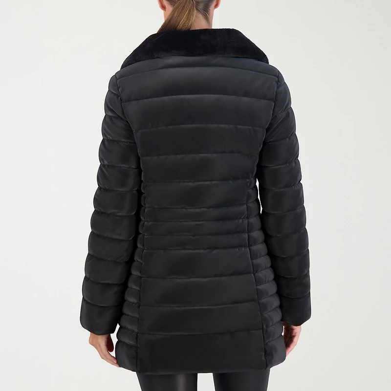 O&L Womens Heavyweight Jacket