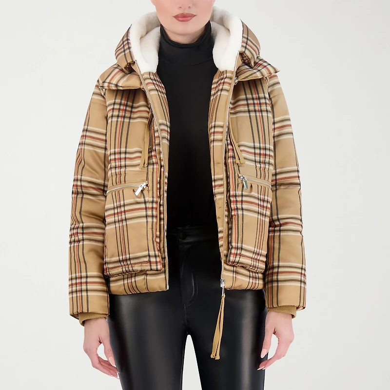 O&L Womens Heavyweight Jacket