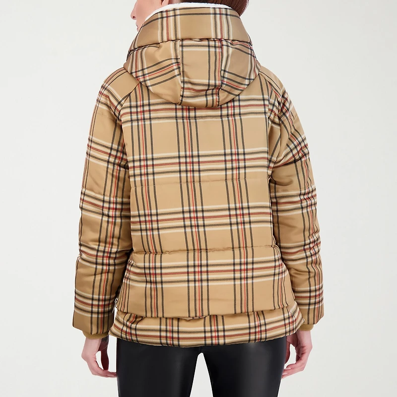 O&L Womens Heavyweight Jacket