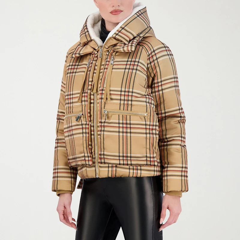 O&L Womens Heavyweight Jacket