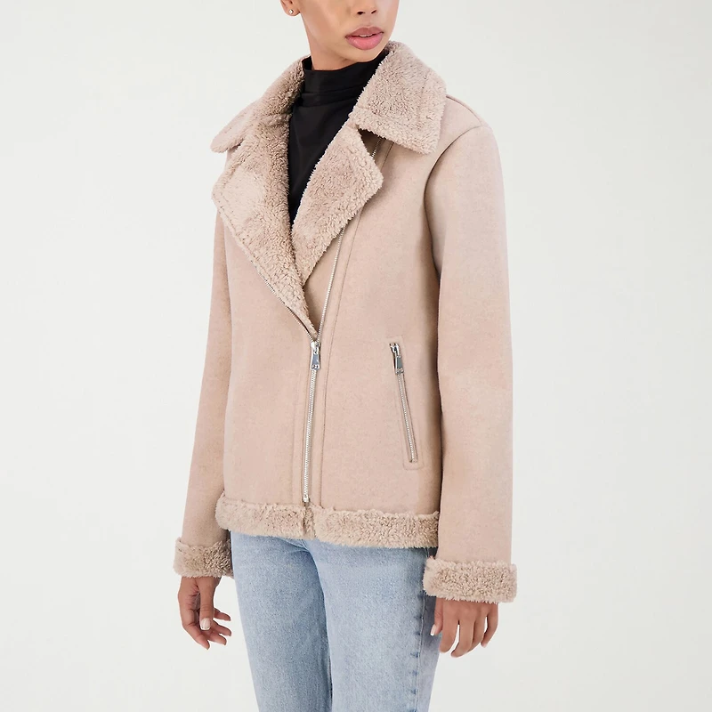 O&L Womens Midweight Jacket