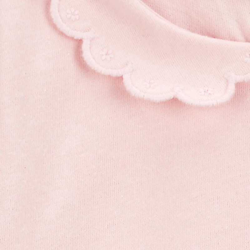 Oshkosh Baby Girls Short Sleeve Bodysuit