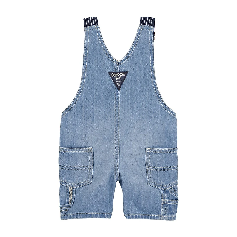 Oshkosh Baby Boys Shortalls