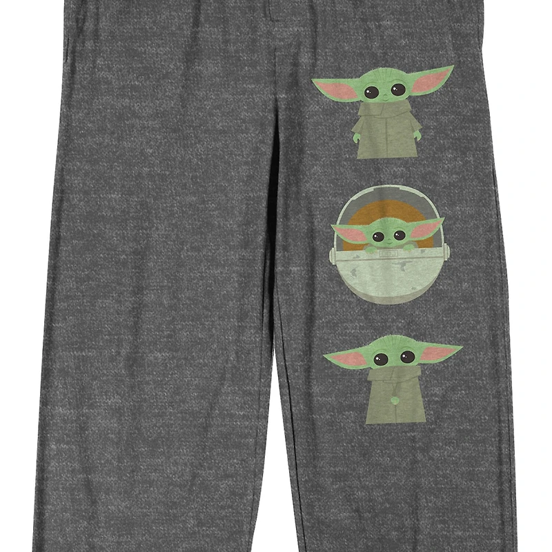 Star Wars Mens Fleece 1 Pair Pajama Pants