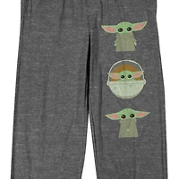 Star Wars Mens Fleece 1 Pair Pajama Pants