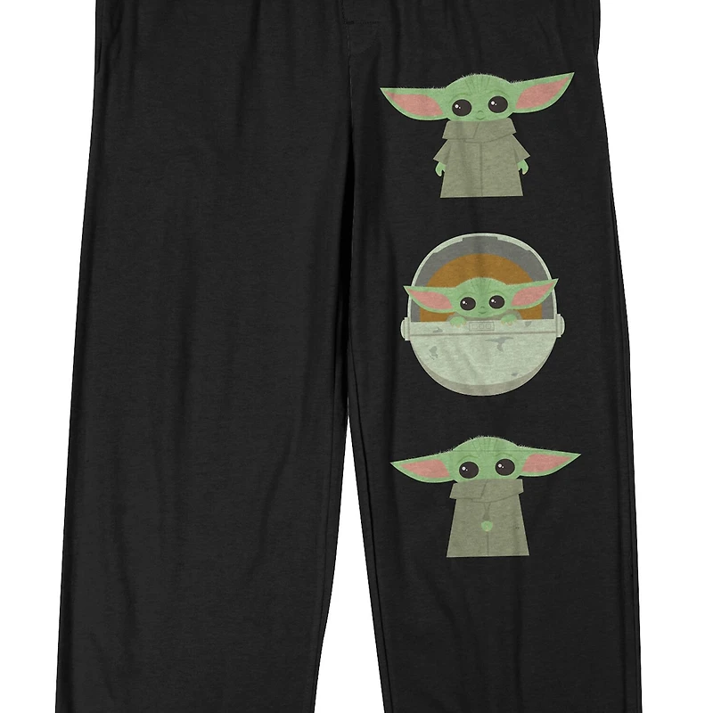 Star Wars Mens Fleece 1 Pair Pajama Pants