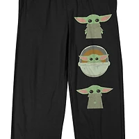 Star Wars Mens Fleece 1 Pair Pajama Pants
