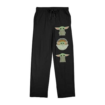 Star Wars Mens Fleece 1 Pair Pajama Pants