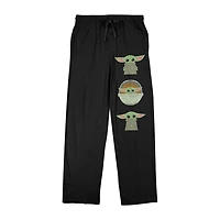 Star Wars Mens Fleece 1 Pair Pajama Pants