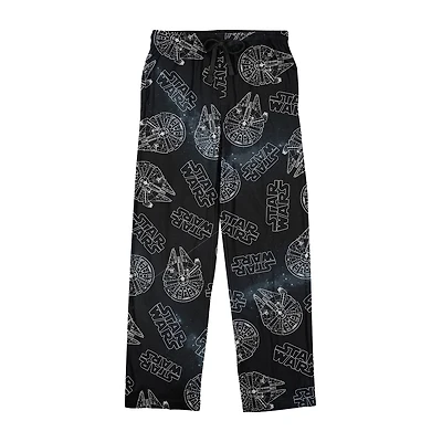 Star Wars Mens Fleece 1 Pair Pajama Pants