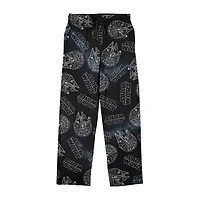 Star Wars Mens Fleece 1 Pair Pajama Pants