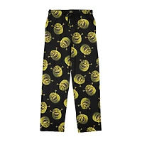 Shrek Face Mens 1 Pair Pajama Pants
