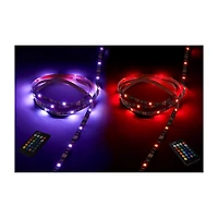 iLive 2-Pack 6.5ft. and 16ft. LED Strip Light