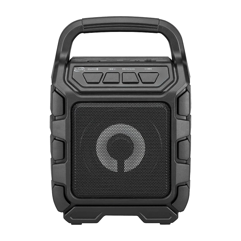 iLive Wireless Tailgate Portable Speaker