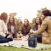 iLive Wireless Tailgate Portable Speaker