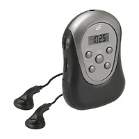 GPX Digital Am/Fm Armband Radio