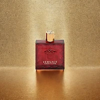 Versace Eros Flame Eau De Parfum, 3.4 Oz