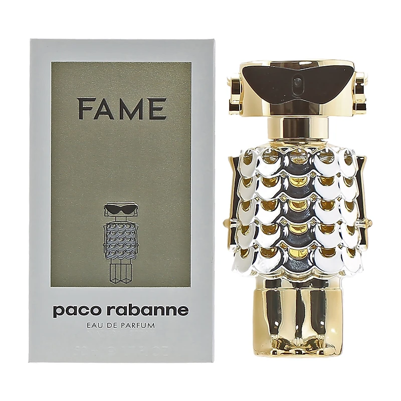 Rabanne Fame Eau De Parfum, 1.7 Oz