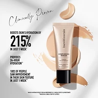 bareMinerals Mini Complexion Rescue® Tinted Moisturizer With Hyaluronic Acid And Mineral SPF 30