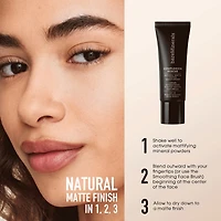 bareMinerals Complexion Rescue® Natural Matte Tinted Moisturizer Mineral Spf 30
