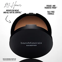 bareMinerals Barepro® 24hr Skin Perfecting Talc-Free Matte Powder Foundation