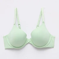 Ambrielle Womens Medium Support Demi Bra