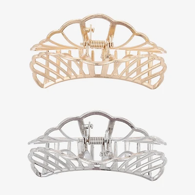 Arizona 2-pc. Hair Clip
