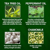 CHI® Tea Tree Oil Shampoo - 12 oz.