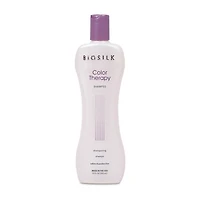 BioSilk® Color Therapy Cool Blonde Shampoo 12 Oz.