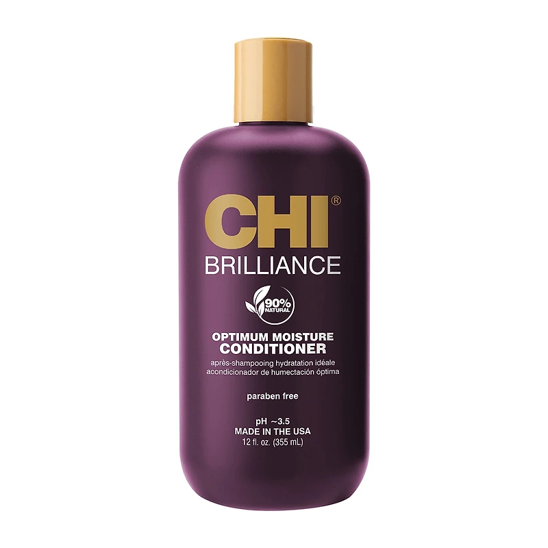 Chi Deep Brilliance Optium Moisture Conditioner - 12 Oz.