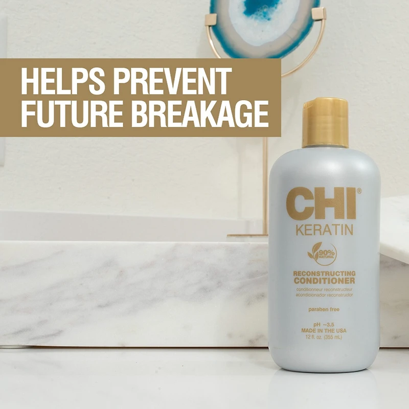 i.CHI® Keratin Conditioner - 12 oz.
