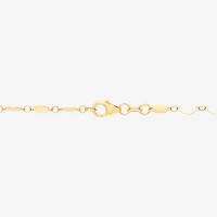 Limited Quantities! Womens 14K Gold Inch Fashion Chain Necklace