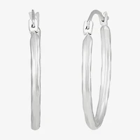Limited Quantities! Womens White Cubic Zirconia 14K Gold 2-pc. Earring Set