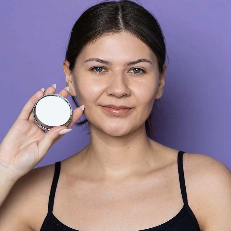 Cheekbone Beauty Mattifying Moon Dust