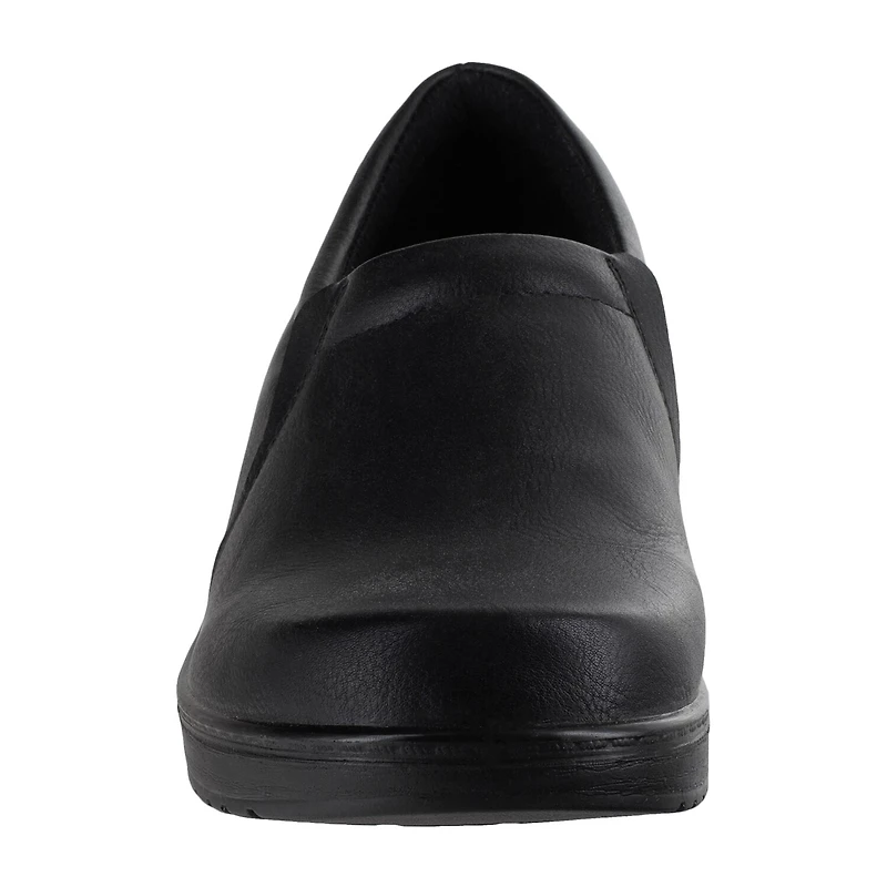 Easy Works By Street Tiffany Womens Round Clogs